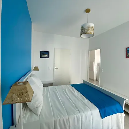 Bel T2 Neuf Avec Balcon, Parking Souterrain Et Proche Plage - Centre! - Fr-1-539-65 Apartment *