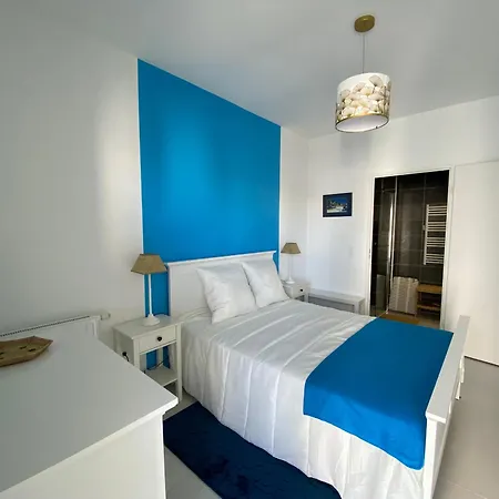 Bel T2 Neuf Avec Balcon, Parking Souterrain Et Proche Plage - Centre! - Fr-1-539-65 Apartment